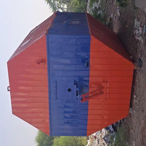 Capsules Type Rotational Moulding Machine