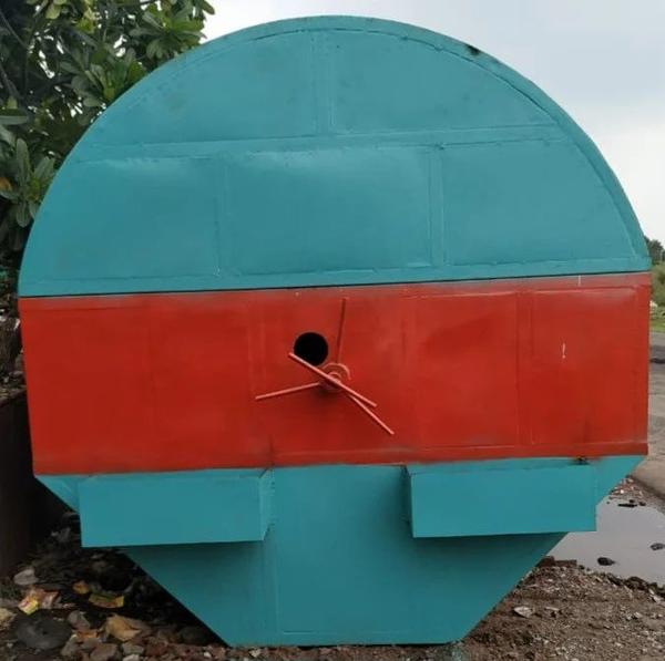 Plastic Water Tank Machine