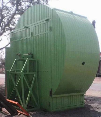 Plastic Water Tank Rotomolding Machine