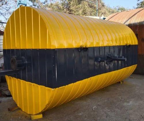 Water Tank Roto Moulding Machine