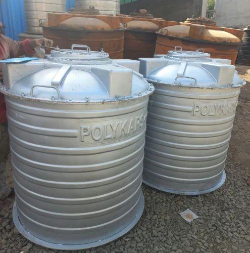 Vertical Water Tank Mould Die