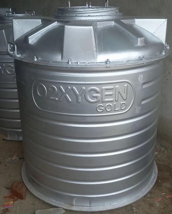 Vertical Roto Mould