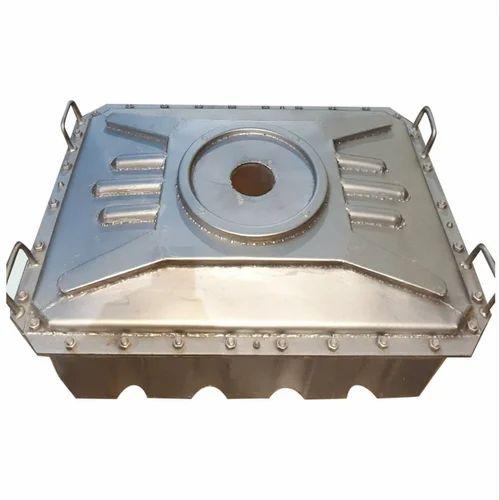 Grey Loft Tank Roto Mould Die Manufacturer
