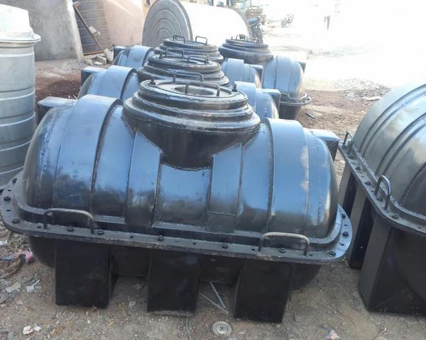 Horizontal Tank Mould Manufacturer
