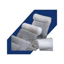 A surgical gauze roll bandage is a medical dressing made from woven cotton fabric, primarily used for:✅ UsesWound dressing: Covers wounds to absorb exudate and prevent infection.Compression: Applies pressure to control bleeding or reduce swelling.Securing dressings: Holds other dressings or medical devices in place.Support: Provides mild support for sprains or strains.📦 Common FeaturesMaterial: 100% cotton (sometimes blended), sterile or non-sterile.Breathability: Allows air circulation, promoting healing.Absorbency: Designed to soak up blood and exudates.Conformability: Flexible to wrap around joints and body contours.Size: Comes in various widths (e.g., 2“, 3”, 4“, 6”) and lengths (usually 4–10 yards).🧼 TypesPlain gauze roll: Simple woven material.Impregnated gauze: Coated with antiseptic or petroleum jelly (e.g., Vaseline gauze).Elastic gauze: Offers slight stretch for better compression.📋 Application TipsClean the wound before use.Use sterile gauze for open wounds.Start wrapping from the distal end (e.g., foot or hand) and move upward.Secure with tape, clips, or cohesive bandage.