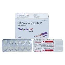 Form Of Medicine	TabletMedicine Type	AllopathicPackaging Type	BLISTERPackaging Size	10X10Type of Product Range	Anti-BacterialsOFLOXACIN 100MG TABLET