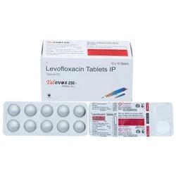 Medicine Type	AllopathicForm Of Medicine	TabletPackaging Type	ALU-ALUPackaging Size	10X10Type of Product Range	Anti-BacterialsLEVOFLOXACIN 250MG TABLET