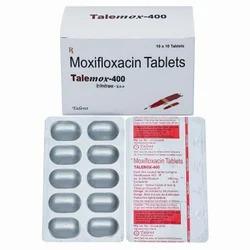 Medicine Type	AllopathicForm Of Medicine	TabletPackaging Type	ALU-ALUPackaging Size	10X10Type of Product Range	Anti-BacterialsMoxifloxacin 400 Mg Tablet
