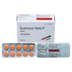 Medicine Type	AllopathicForm Of Medicine	TabletPackaging Type	BLISTERPackaging Size	10X10Type of Product Range	Anti-BacterialsRoxithromycin 150 Mg Tablet