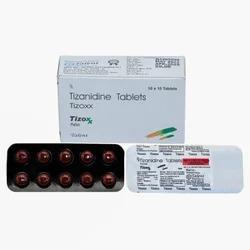 Form Of Medicine	TabletMedicine Type	AllopathicAlso gives	PCD PharmaPackaging Type	BLISTERPackaging Size	10X10Type of Product Range	AnalgesicTizanidine Hydrochloride 2 Mg Tablet