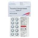Service Location	AhmedabadCertification	WHODelivery Time	ImmediateTerritory Rights	Monopoly RightForm Of Medicine	TabletPromotional Material	Visual AidsPAROXETINE 12.5 MG & PAROXETINE 25 MG & PAROXETIN-12.5MGSR+CLONAZEPAM-0.5 MG TAB