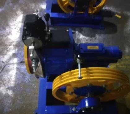 MS Elevator Gear Box Manufacturers in AhmedabadThe MS Elevator Gear Box is a powerful and dependable solution designed to drive elevator systems with maximum efficiency and safety. Built for long-lasting performance, this gear box is ideal for both commercial and residential elevators, offering smooth operation even under heavy-duty usage.Crafted with precision engineering, the MS Elevator Gear Box features a robust cast iron body, ensuring structural stability and durability over years of operation. Its advanced gear mechanism guarantees minimal vibration, reduced noise, and seamless load handling, making it a top choice for modern elevator installations.Engineered for easy maintenance and high efficiency, the MS Elevator Gear Box comes equipped with a high-performance brake system, efficient oil sealing, and a compact yet powerful design that fits perfectly in a variety of shaft layouts. Whether you’re installing a new elevator or upgrading an existing one, this gear box is your go-to solution for reliability and power.Trusted by elevator professionals, the MS Elevator Gear Box meets stringent quality standards and is thoroughly tested for performance in real-world conditions. It supports consistent lift operation and ensures passenger safety, making it an essential part of any vertical transport system.Choose the MS Elevator Gear Box for unmatched quality, exceptional endurance, and smooth elevator functionality you can count on—day after day.