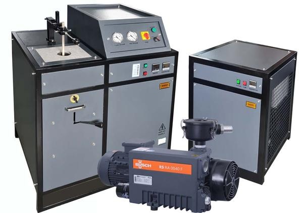 Shapet Induction Pvt Ltd presents a high-performance Jewellery Casting Machine designed for unmatched accuracy and efficiency in precious metal casting. Engineered with advanced bottom pouring technology, this casting system ensures smooth, contamination-free casting of gold, silver, and other precious alloys.Whether you're a large-scale manufacturer or a bespoke jewellery house, our gold and silver casting machine offers precise control, uniform melting, and consistent results, making it the ideal solution for investment casting in the jewellery industry.Key Features:Bottom Pouring Casting System – Ensures clean and controlled metal flow for superior casting quality.High-Temperature Induction Heating – Fast and efficient melting of gold, silver, and other alloys.Digital Temperature Control – For precise monitoring and consistent melting results.User-Friendly Interface – Designed for ease of use, ensuring reliability and productivity.Compact & Robust Design – Space-saving and durable construction, ideal for workshop environments.Applications:Jewellery manufacturingGold and silver investment castingCustom and mass production of ornaments