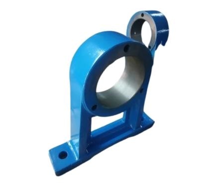 Lift Spare Part in Ahmedabad, Gujarat.Our high-quality Lift Parts are designed to enhance the performance, safety, and durability of elevator systems. Whether you're assembling a new lift or maintaining an existing one, these components are essential for ensuring smooth and reliable operation.Made from premium-grade materials, our Lift Parts offer exceptional strength, wear resistance, and precision alignment. Each part—like the bearing bracket shown—plays a vital role in supporting mechanical movement, minimizing vibration, and extending the overall life of the elevator machinery.We provide a complete range of Lift Parts suitable for different elevator configurations, including residential, commercial, and industrial applications. From gear box supports and shaft brackets to motor mounts and safety components, each product is engineered to meet industry standards and client expectations.What sets our Lift Parts apart is their ease of installation, low maintenance requirements, and compatibility with various elevator systems. Every piece undergoes strict quality checks to ensure it performs flawlessly under operational loads.Choose our trusted Lift Parts for a seamless elevator experience backed by precision engineering and rugged durability.