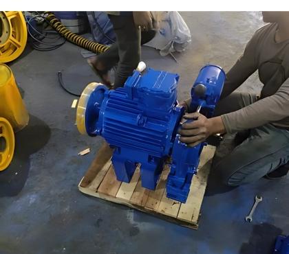 Top Elevator Motor Manufacturers in Ahmedabad.Elevator Motor is the core driving unit behind smooth and safe elevator operations. Designed for high performance and long-lasting durability, this motor delivers consistent power to move elevators efficiently across multiple floors in residential, commercial, and industrial buildings.Our Elevator Motor is built using advanced manufacturing techniques and premium materials, ensuring high torque, reduced energy consumption, and minimal operational noise. Whether your system is geared or gearless, this motor offers seamless integration and dependable functionality.Engineered for demanding conditions, the Elevator Motor features superior thermal protection, vibration-resistant construction, and a compact yet powerful design. It easily supports heavy loads and continuous cycles, making it an ideal choice for high-traffic lift systems.The Elevator Motor is thoroughly tested for performance, safety, and reliability. It complies with international standards and supports a wide range of elevator configurations, ensuring your system remains efficient and maintenance-friendly.Choose our Elevator Motor for a trusted, energy-efficient solution that keeps your elevators running smoothly—delivering performance you can rely on, floor after floor.