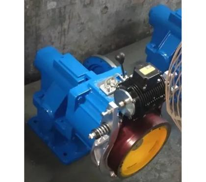 Top Elevator Lift Machine Manufacturers in Ahmedabad.The Elevator Lift Machine is the powerhouse behind every elevator system, providing the essential mechanical force to move cabins smoothly and efficiently. Engineered with cutting-edge technology and high-quality materials, this machine ensures reliable performance, minimal vibration, and optimal load handling.Our Elevator Lift Machine is suitable for a wide range of applications, including residential buildings, commercial complexes, and industrial setups. Designed for both traction and hydraulic systems, it delivers excellent energy efficiency, consistent torque, and long operational life.From gearless motors to geared drive systems, the Elevator Lift Machine offers quiet operation and precision control. Its compact design allows for easy installation in machine rooms or overhead spaces, while its robust structure withstands rigorous usage and high passenger loads.Whether you're installing a new lift or modernizing an old one, the Elevator Lift Machine is the ideal solution for enhancing safety, speed, and smoothness of ride. It supports various lift capacities and meets global safety standards, making it a trusted choice among elevator manufacturers and service providers.Choose our Elevator Lift Machine to ensure your elevators deliver unmatched performance, every day, every floor.