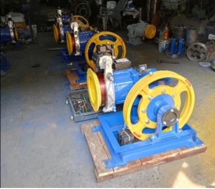 Hydraulic Lift Gear Box Manufacturers in Ahmedabad.The Hydraulic Lift Gear Box is a critical component engineered to provide smooth, reliable, and powerful motion control for hydraulic lift systems. Built for durability and high load-bearing capacity, this gear box ensures flawless operation in both commercial and industrial lifting applications.Our Hydraulic Lift Gear Box is designed using advanced technology and precision-machined components that guarantee optimal torque transmission and operational stability. Whether used in freight lifts, car elevators, or industrial platforms, it delivers consistent performance with minimal noise and vibration.Made from high-grade materials, the Hydraulic Lift Gear Box offers excellent resistance to wear, heat, and pressure—ensuring a longer service life even in demanding environments. Its compact yet sturdy structure allows for easy installation and integration with various hydraulic systems.Each Hydraulic Lift Gear Box undergoes rigorous testing for quality, efficiency, and compliance with industry safety standards. It is compatible with various motor types and can be customized to suit specific project requirements.For smooth vertical mobility and dependable operation, trust our Hydraulic Lift Gear Box—engineered to lift with confidence and built to last.