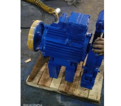 Top Elevator Lift Motor Manufacturers in Ahmedabad.The Elevator Lift Motor is the driving force behind smooth, efficient, and safe elevator movement. Designed to meet the demanding needs of modern buildings, this motor delivers the power and control necessary for reliable vertical transportation in residential, commercial, and industrial settings.Built with high-performance materials and cutting-edge technology, the Elevator Lift Motor offers exceptional torque, energy efficiency, and low-noise operation. Its precision engineering ensures consistent performance, even under heavy load conditions and continuous usage.Our Elevator Lift Motor is compatible with various elevator configurations, including geared and gearless systems. Its compact design allows for easy installation, while its robust build guarantees long-term durability and reduced maintenance costs.Tested for thermal protection, vibration resistance, and operational safety, the Elevator Lift Motor meets international quality standards. It supports fast, smooth acceleration and deceleration, enhancing passenger comfort and system performance.Choose our Elevator Lift Motor for a high-quality solution that ensures your elevator runs smoothly, efficiently, and safely—every trip, every floor.