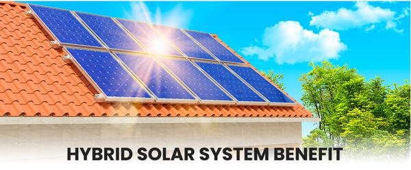 commercial power solar system