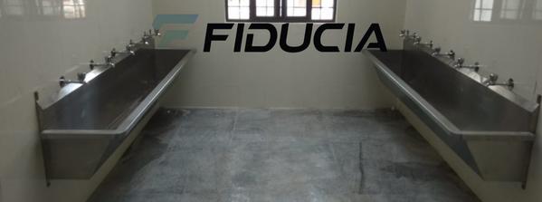 Deepam Kitchen Machineries is a manufacturer, exporter and supplier of SS Hand Wash Sink. These products are fabricated using premium quality stainless steel 304 grade. We can customise the different sizes as per customer requirements. These products are fabricated using premium quality raw materials sourced from our valued vendors.All the prouducts are ergonomicalluy designed to take on the toughest jobs with optimum performance.