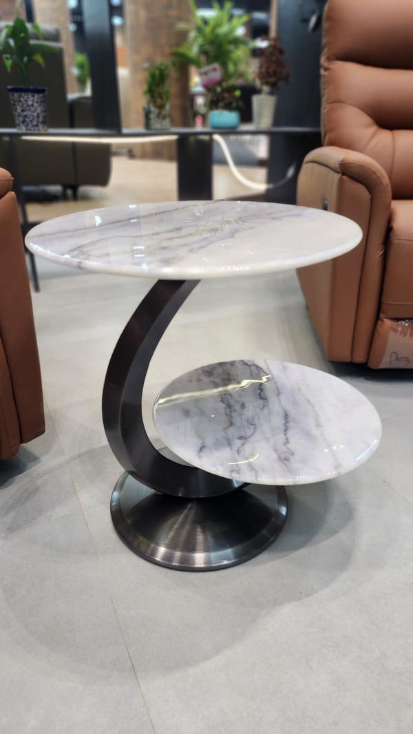 Name: Coffee Table Size:  - Material: stainless steel Product by: Dicassa Studios  