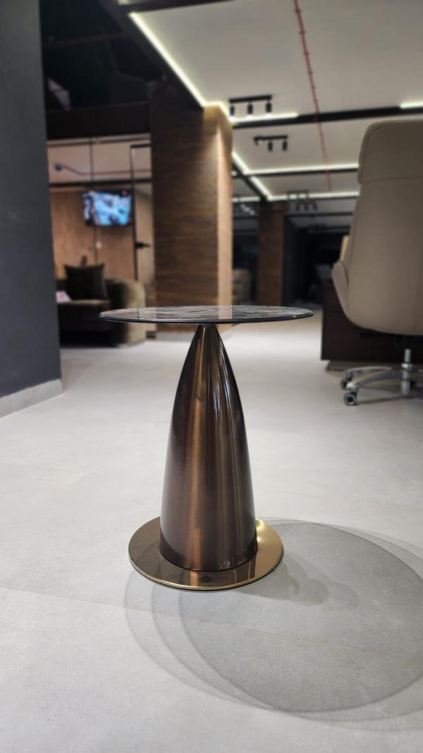 Name: Coffee Table Size: -Material: Stainless steelProduct: - 