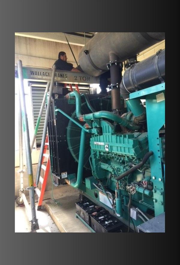 LocationMaharashtraFuel TypeDieselMode Of ServiceOfflineWe are one of the highly reputed firms engaged in providing Diesel Generator Repairing Service. Owing to our years of experience in this domain, we are precisely executing our service as per demands of our valuable clients. The offered service is performed within a stipulated time-frame. Furthermore, this service can be availed by our precious clients at budget-friendly prices.