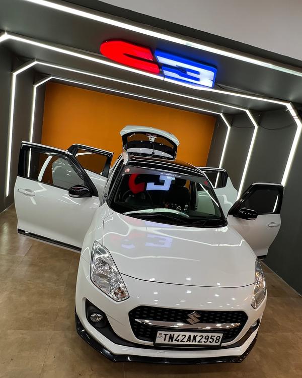 CERAMIC SILVER - HATCHBACK