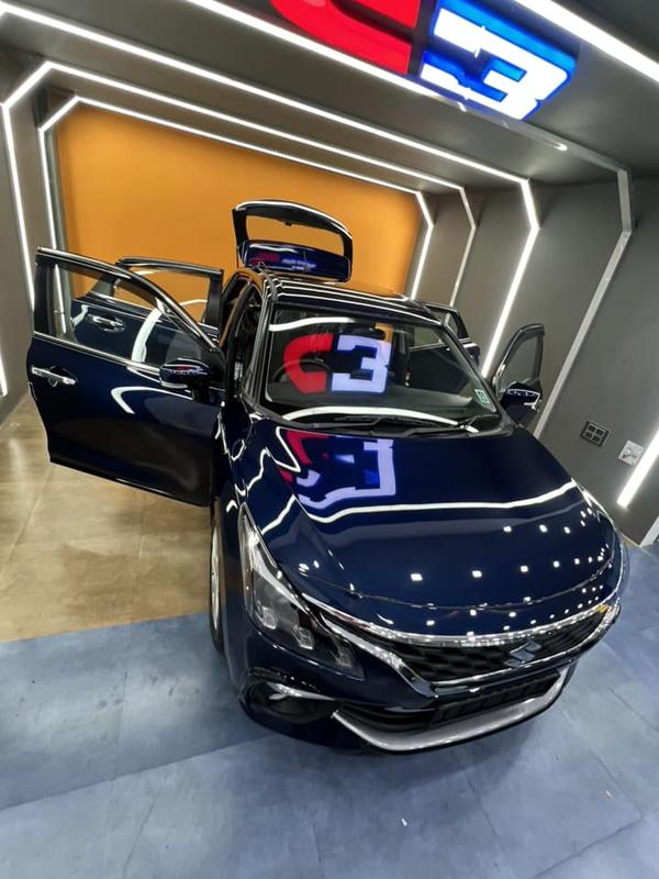 C3 XTREME PACK - HATCHBACK