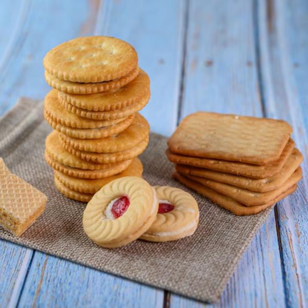 Biscuit Manufacturers in India.o	Prepared with a combination of Bajra, Quinoa, and Wheato	Light, crunchy, and nutritiouso	Ideal for tea-time or on-the-go snackingMake Every Snack Count with NandiRaj Multigrain Khakhra – A Tasty Step Toward Better Health.📞 Contact us for bulk orders, retail inquiries, or to explore our range of healthy snacks.