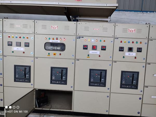 Main PCC Panel is use in appartments and industrial companies