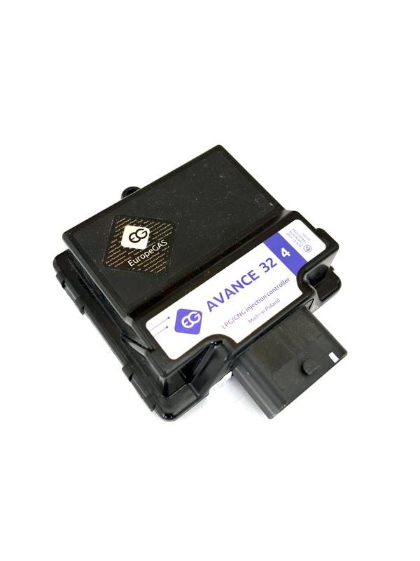 The new EASY FAST DIRECT INJECTION ExR 8 has been developed for petrol direct injection engines from 5 to 8 cylinders. The emulation of the fuel injectors, which was improved thanks to the D.I. ExR ECU, has led to the consumption optimization and the reduction of polluting emissions. 1 CNG Filling valve: device through which the cylinder is filled.2 CNG Tank: tank for CNG in gaseous phase.3 Cylinder Valve: allows gas into and out of the tank, measures level of gas in the tank and contains various safety devices.4 Reducer: reduces and adjusts the gas pressure.5 Filter: filter gas, it has sensors which measure the temperature and pressure of the gas and manifold pressure.6 Injector Rail: injects sequentially the correct amount of CNG into each cylinder.7 Changeover Switch: allows user to switch between gas and petrol and indicates the level of gas in the tank.8 Gas ECU: receives signals from various sensors, calculates and provides the parameters of the gas amount to be injected.