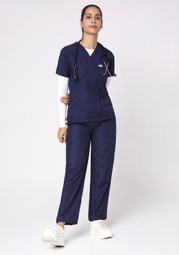 doctors, nurses, surgeons, and other workers involved in patient cares.