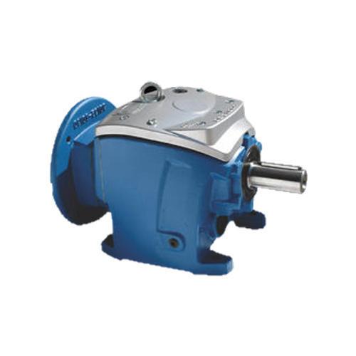Helical gearbox 