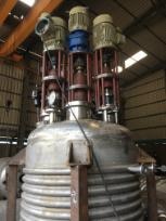 Ss Chemical Reactor Manufacturernmbhvbyvhgvhgvvnhgjhvbnhg