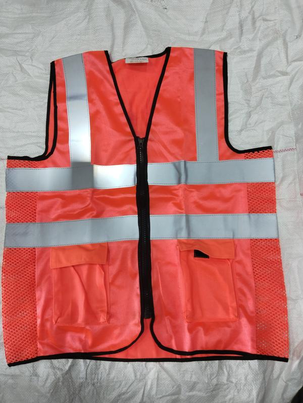Road Safety Reflective Jacket