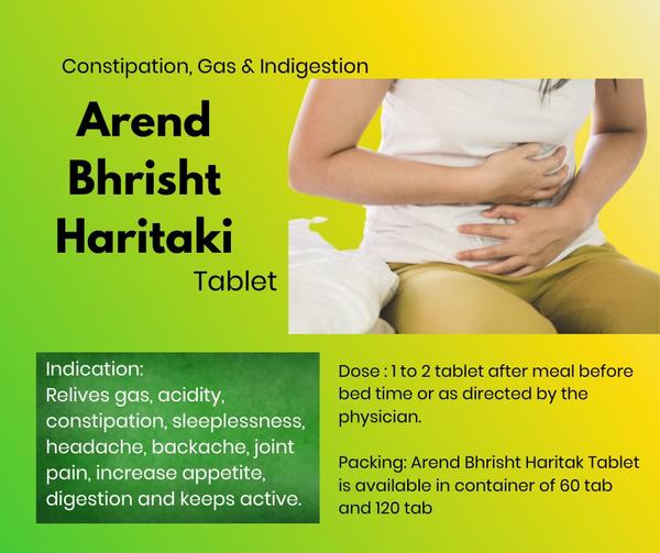 Best Ayurvedic shastrokt medicine for Constipation