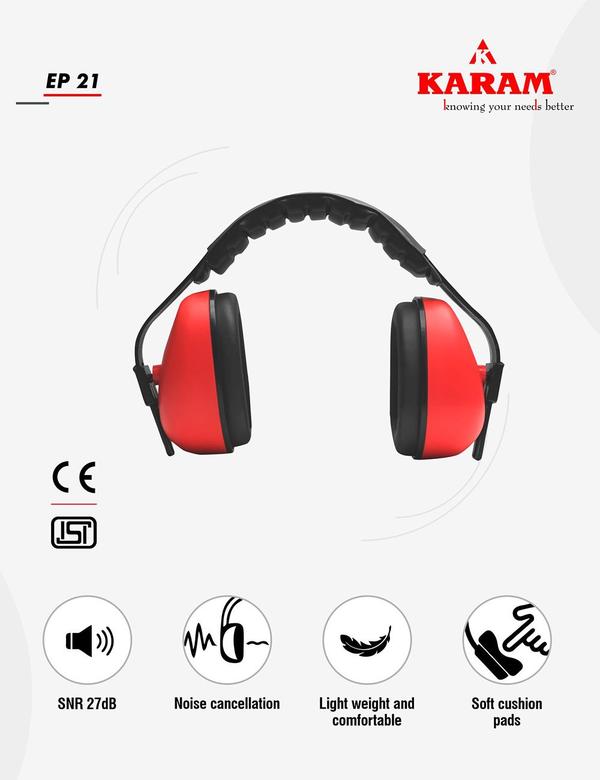 Ear Muff / Headphones 