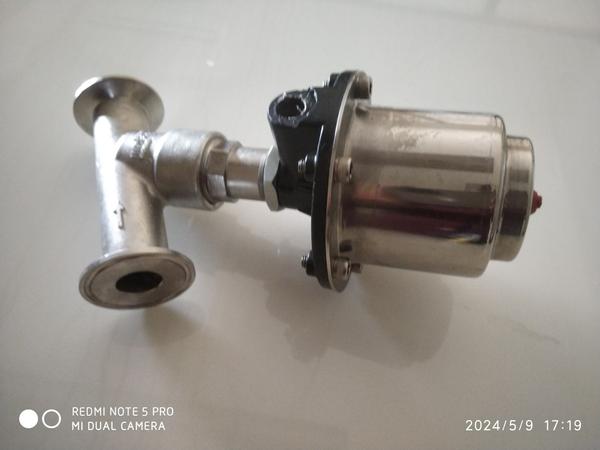 Tc End Pneumatic Angle Seat Valve ManufacturerTop-Quality TC End Pneumatic Angle Seat Valves and Solenoid Valves for Industrial Applications in IndiaIn the rapidly evolving industrial landscape of India, the demand for reliable and high-performance valves is paramount. Industries across cities like Mumbai, Chennai, Bangalore, and Ahmedabad are continually seeking advanced solutions to enhance their operations. Among the most sought-after components are the TC End Pneumatic Angle Seat Valves and Solenoid Valves, known for their efficiency and durability in various applications, including pharmaceuticals, biotechnology, and general manufacturing.Why Choose TC End Pneumatic Angle Seat Valves?TC End Pneumatic Angle Seat Valves are designed to handle high-temperature and high-pressure applications, making them ideal for industries in Hyderabad, Pune, and Surat. These valves, available in SS304 and SS316 materials, ensure corrosion resistance and longevity. Their design facilitates a straight flow path, reducing turbulence and pressure drop, which is crucial for processes in Coimbatore, Nagpur, and Vadodara.Manufacturers like Aira Euro Automation and Uflow Automation have been at the forefront, providing valves that meet international standards. Their products are widely used in pharmaceutical and biotech industries in cities such as Thane, Rajkot, and Indore, where maintaining sterile and efficient processes is critical.Solenoid Valves: Precision and ControlSolenoid Valves are essential for automated fluid control, offering rapid response times and precise operation. Industries in Kolkata, Chandigarh, and Visakhapatnam rely on these valves for applications ranging from water treatment to chemical processing. Available in voltages like 230V AC and 24V DC, these valves cater to diverse operational requirements.Companies like Rotex Automation and Jekon Controls have established themselves as leading Solenoid Valve Manufacturers in cities like Ahmedabad and Pimpri-Chinchwad, ensuring that industries have access to high-quality components that enhance system efficiency and reliability.Applications in Pharmaceutical and Biotech IndustriesIn the pharmaceutical hubs of Delhi, New Delhi, and Agra, maintaining stringent hygiene standards is non-negotiable. TC End Pneumatic Angle Seat Valves are integral in processes like clean-in-place (CIP) and sterilize-in-place (SIP), ensuring contamination-free operations. Similarly, Solenoid Valves play a pivotal role in controlling the flow of gases and liquids with precision, which is vital in biotech research facilities in Jaipur, Bhopal, and Ludhiana.Customization and Support Across IndiaUnderstanding the diverse needs of industries across India, manufacturers offer customized solutions tailored to specific requirements. Whether it's a 1-inch Pneumatic Angle Seat Valve for a facility in Nashik or a 2-inch Solenoid Valve for a plant in Aurangabad, companies ensure that clients receive products that align with their operational demands. Moreover, with a robust support network in cities like Vijayawada, Jodhpur, and Mysore, clients can expect prompt assistance and service.