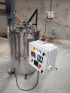 vertical Autoclave