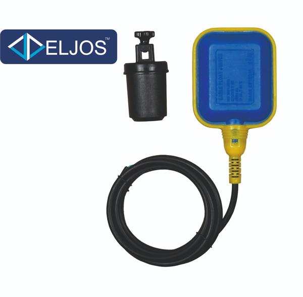 Durable Float Switch – 3 Meter Cable | For Water & Fuel Tanks | Rust-Proof & Maintenance-FreeKey Features:✅ High Durability – Designed for long-term use with a lifespan of up to 10 million switch cycles.✅ Strong Construction – Built with a tough polypropylene outer body and equipped with a reliable ISI-marked 3-meter cable.✅ Safe Operation – No electrical current flows through the liquid, helping prevent rust, scale, and chemical buildup.✅ Multi-Liquid Use – Works efficiently in water, diesel, kerosene, oil, and other liquid storage tanks.✅ Easy to Set Up – Just suspend the float in the tank and connect the cable to the control circuit.Float goes up when tank is full → Power cuts offFloat goes down when tank is empty → Power resumes✅ Flexible Wiring Option – The 3-meter cable can be extended if required for larger tanks.