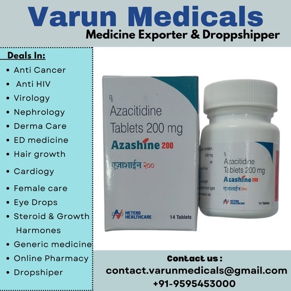 Azacitidine