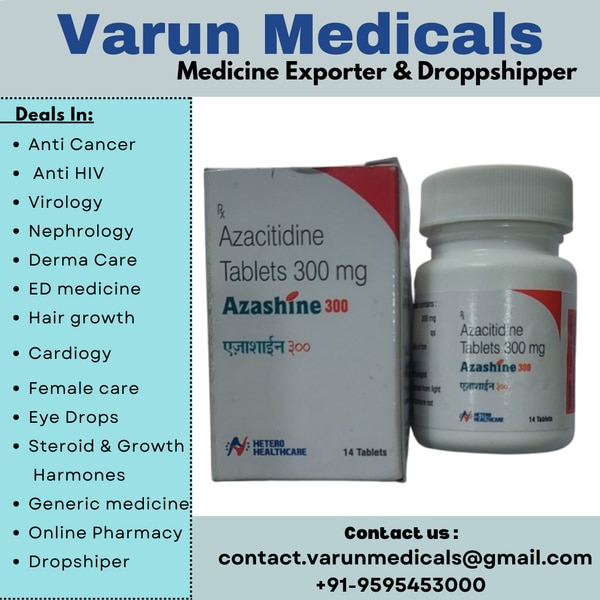 Azacitidine