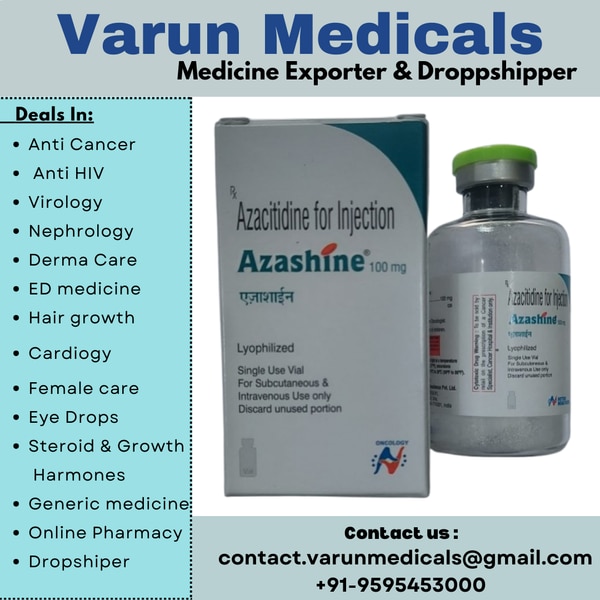 Azacitidine