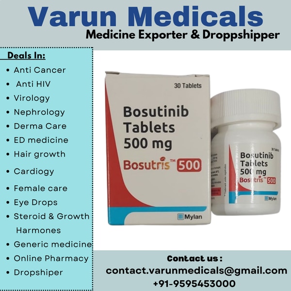 Bosutinib
