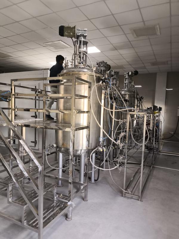 Bioreactor 500 Litter