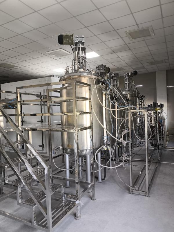 Bioreactor 1000 Litter