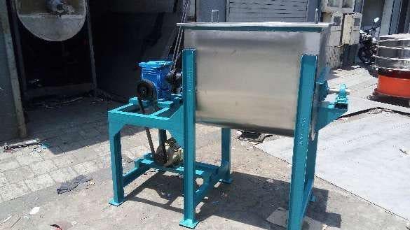 Ribbon Blender Manufacturer and suppliers