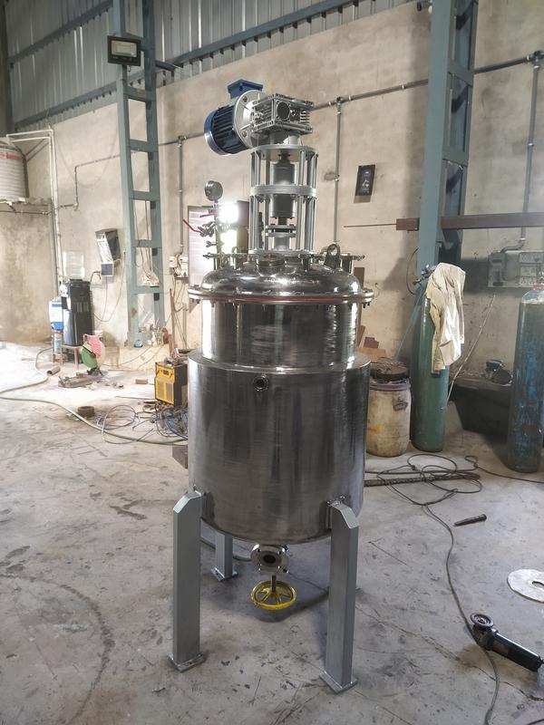Ss Mixing tank Manufacturer and Suppliers