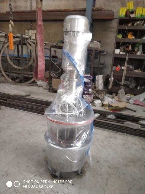 Glass Bioreactor